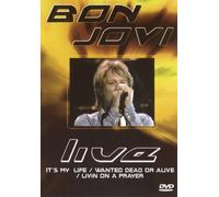 Bon Jovi - Live [Alemania] [DVD]