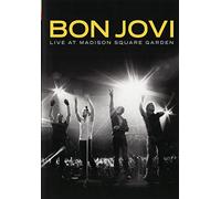 Bon Jovi - Live at Madison Square Garden [Alemania] [DVD]