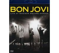 Bon Jovi: Live at Madison Square Garden (Blu-ray) Jon Bon Jovi (Importación USA)