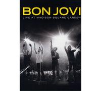 Bon Jovi: Live at Madison Square Garden [DVD]
