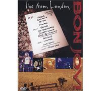 Bon Jovi - Live at Wembley Stadium 1995 [Alemania] [DVD]