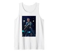 Bon Jovi Live Because We Can World Tour por Andy Willsher Camiseta sin Mangas
