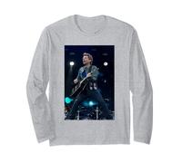 Bon Jovi Live Because We Can World Tour por Andy Willsher Manga Larga