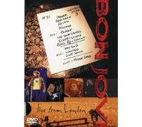 Bon Jovi - Live from London (Slidepack) [Alemania] [DVD]