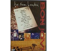Bon Jovi Live from London [USA] [DVD]