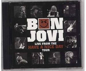 Bon Jovi - Live From The Have A Nice Day Tour (Wal-Mart Exclusive) (UK Import)
