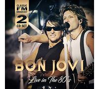 Bon jovi - Live in the 80