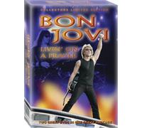 Bon Jovi-Livin' On A Prayer (DVD+CD+libro) [Italia]