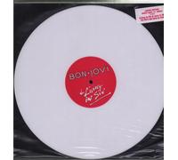 Bon Jovi - Living In Sin - White Vinyl