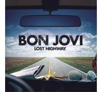 Bon Jovi Lost Highway (CD) Album (Importación USA)