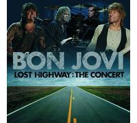 Bon Jovi - Lost Highway - Concert