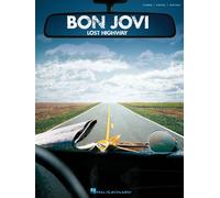 Bon Jovi: Lost Highway (Piano Vocal Guitar) (Pvg)