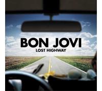Bon Jovi Lost Highway (Vinyl) 12" Album (Importación USA)