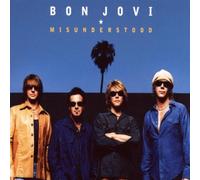 Bon Jovi - Misunderstood [Import]