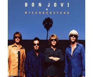 Bon Jovi - Misunderstood [Import]