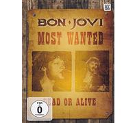 Bon Jovi - Most wanted [Italia] [DVD]