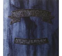 Bon Jovi New Jersey (CD) (Importación USA)