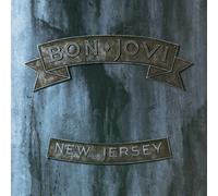 Bon Jovi New Jersey (CD) Remastered Album (Importación USA)