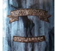 BON JOVI - New Jersey [Vinilo]