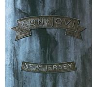 Bon Jovi - New Jersey [Vinilo]