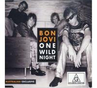 Bon Jovi - One Wild Night #1