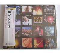 BON JOVI - One Wild Night