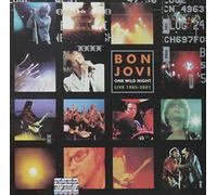 Bon Jovi - One Wild Night - Live 1985