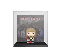 Bon Jovi Pop Albums Vinile Figura Slippery When Wet 9 Cm Funko