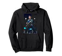 Bon Jovi Porque Podemos Gira Mundial En Vivo por Andy Willsher Sudadera con Capucha