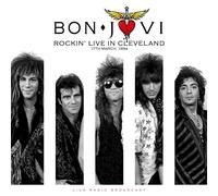 Bon Jovi - Rockin'live in cleveland