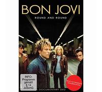 Bon Jovi - Round and Round [Reino Unido] [DVD]