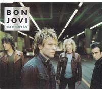 Bon Jovi - Say It Isnt So