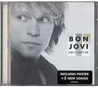 Bon Jovi - Say It Isn't So