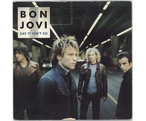 Bon Jovi - Say It Isnt So [Import]