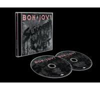 Bon Jovi 'Slippery When Wet' 2CD Set