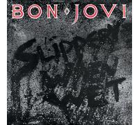 Bon Jovi Slippery When Wet (CD) Deluxe Album (Importación USA)
