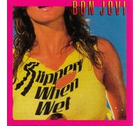 Bon Jovi Slippery When Wet (CD) (Importación USA)