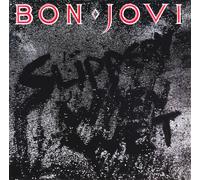 Bon Jovi Slippery When Wet (CD) Remastered Album (Importación USA)