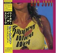 Bon Jovi - Slippery When Wet (Mini-LP Cardboard Sleeve)