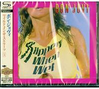 Bon Jovi - Slippery When Wet -Special Edition +3 [SHM-CD]