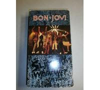 Bon Jovi - Slippery When Wet [USA] [VHS]