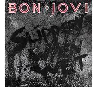 Bon Jovi 'Slippery When Wet' LP 180g Vinilo Nergo - Nuevo y Sellado