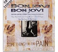 Bon Jovi - Something for the Pain
