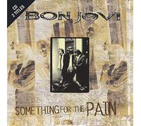 Bon Jovi - Something For The Pain
