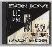 Bon Jovi - Something for the Pain / Lie to Me