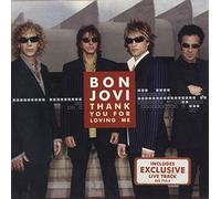 Bon Jovi - Thank You for Loving