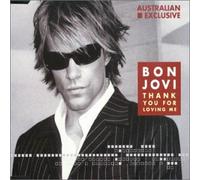 Bon Jovi - Thank You for Loving..