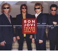 Bon Jovi - Thank You for Loving..