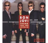 Bon Jovi - Thank You for Loving Me (Forma