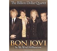 Bon Jovi - The Billion Dollar Quartet/In The Third Millennium [Reino Unido] [DVD]